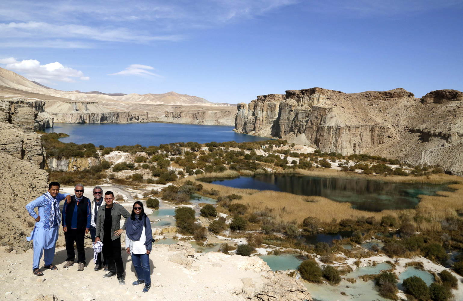 7 days Bamyan plan 