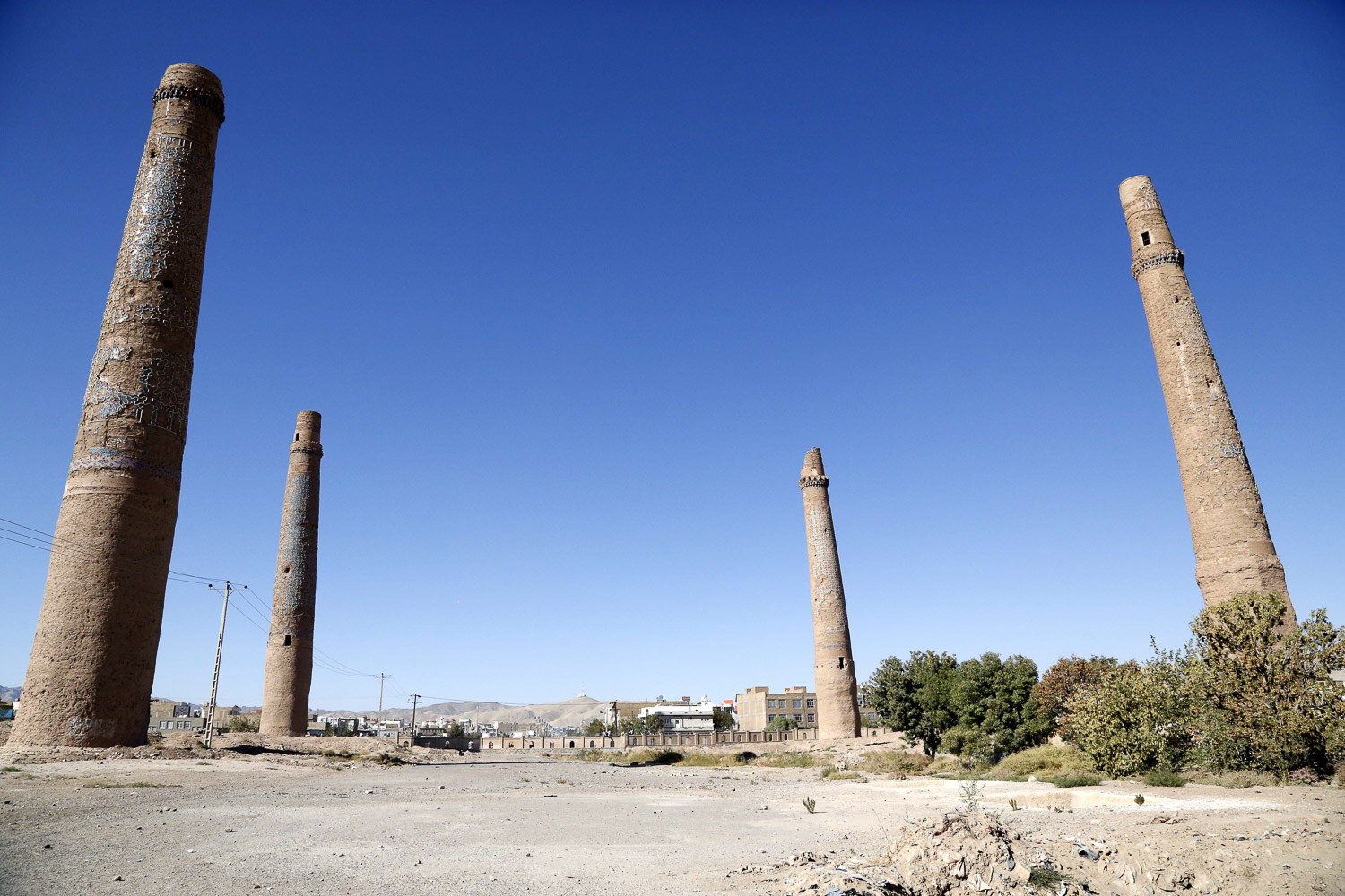 Explore Herat 