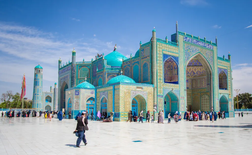 Mazar-e-sharif